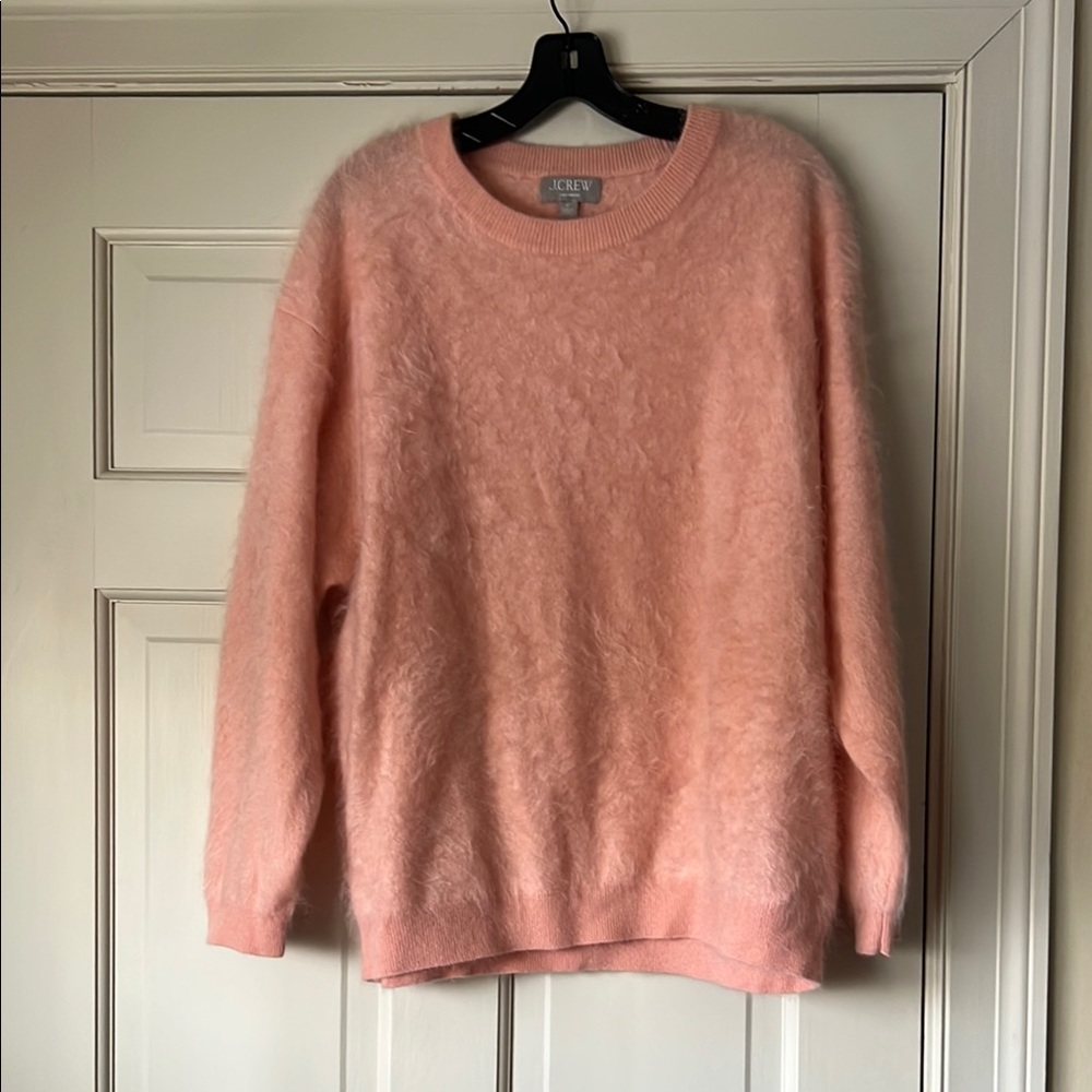 J. Crew Pink Women's Sweater
